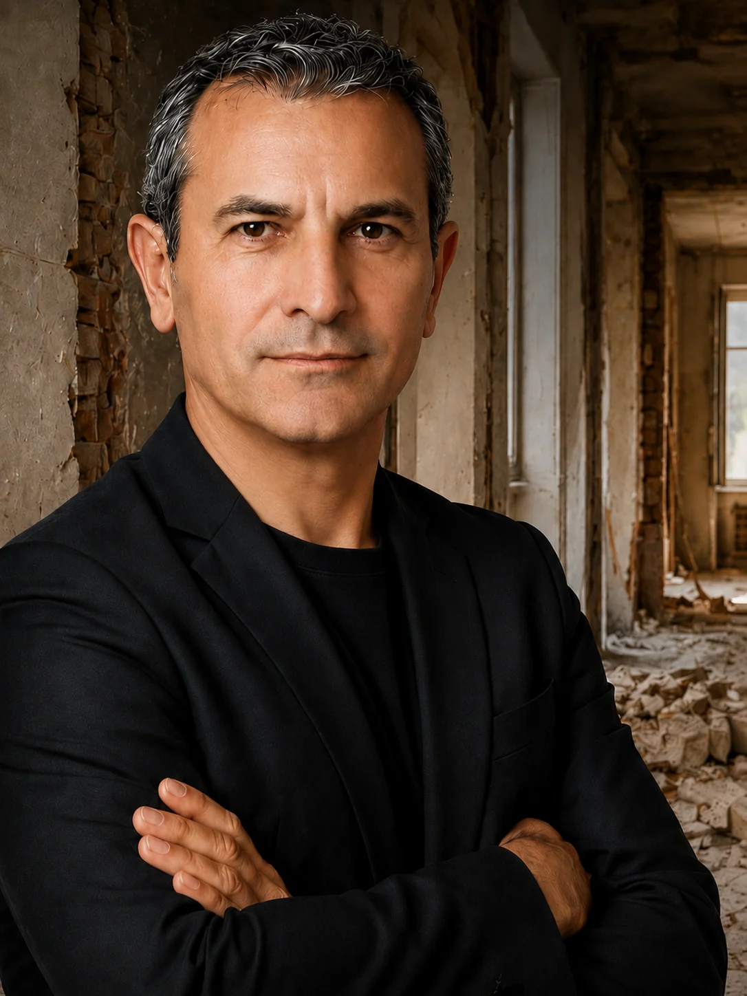 Claudio Pianese, architetto