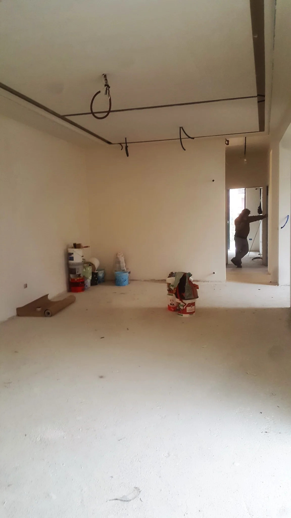 Controllo delle lavorazioni in cantiere