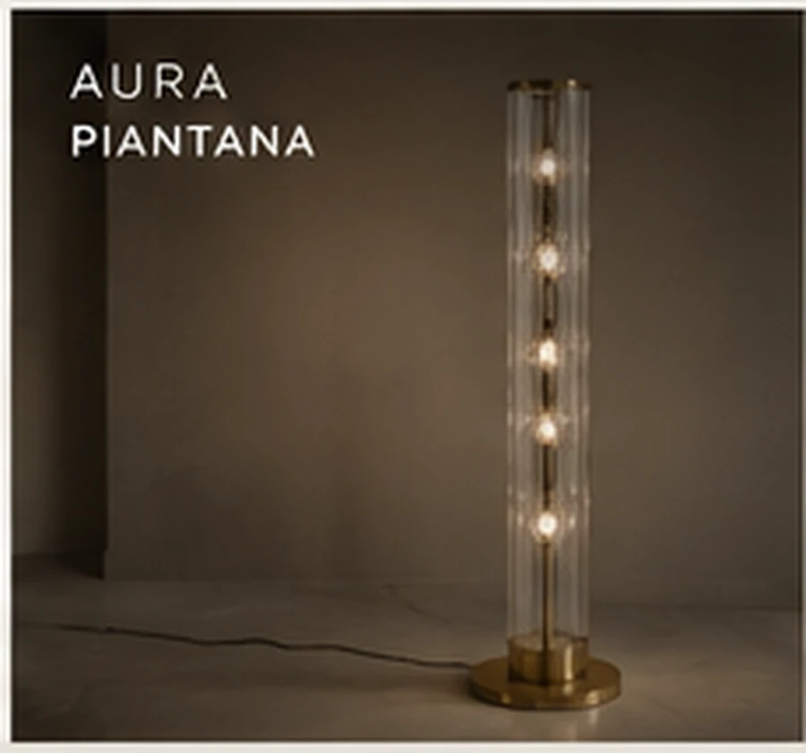 Lampada Aura