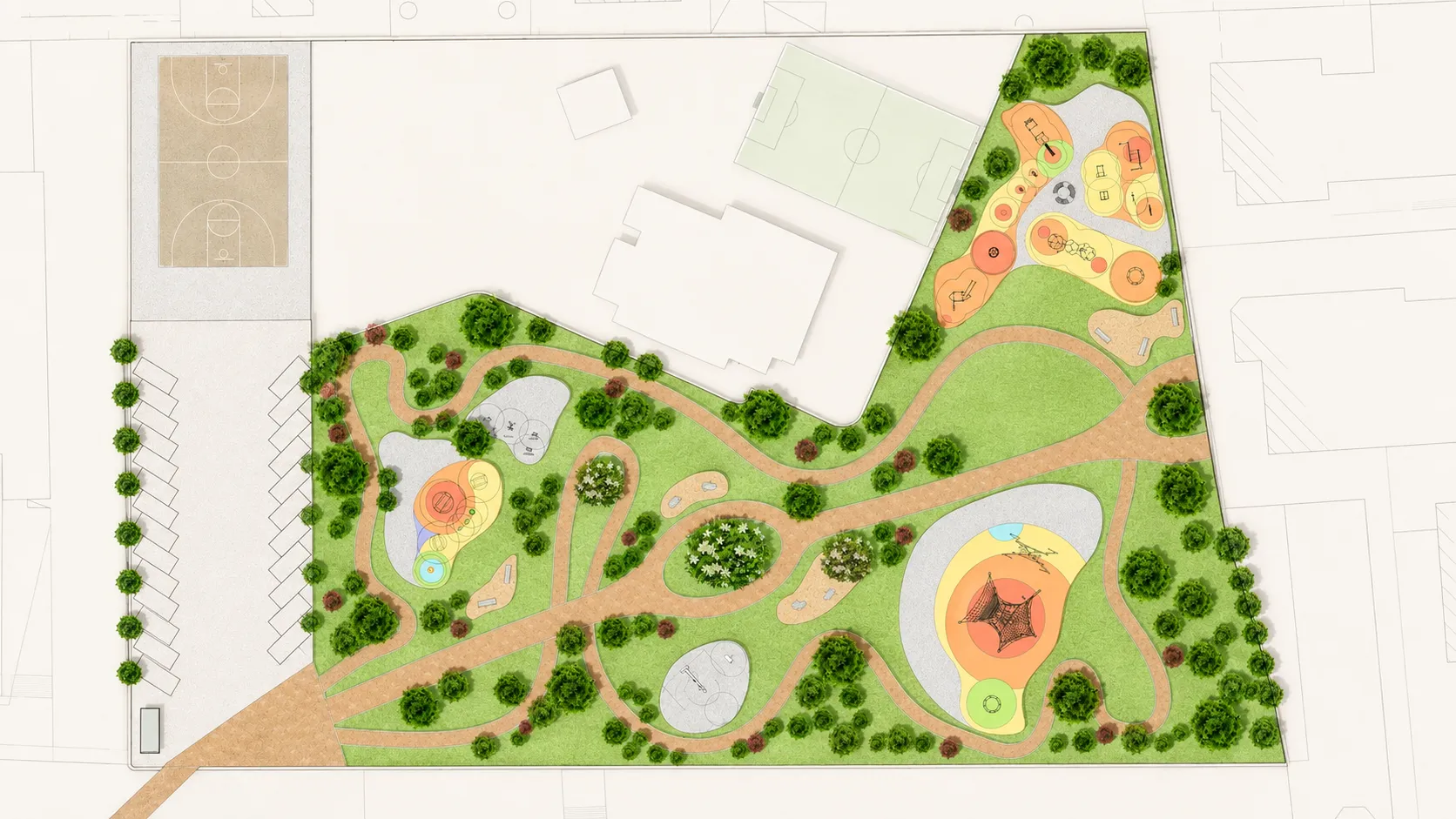 Parco urbano di Varcaturo