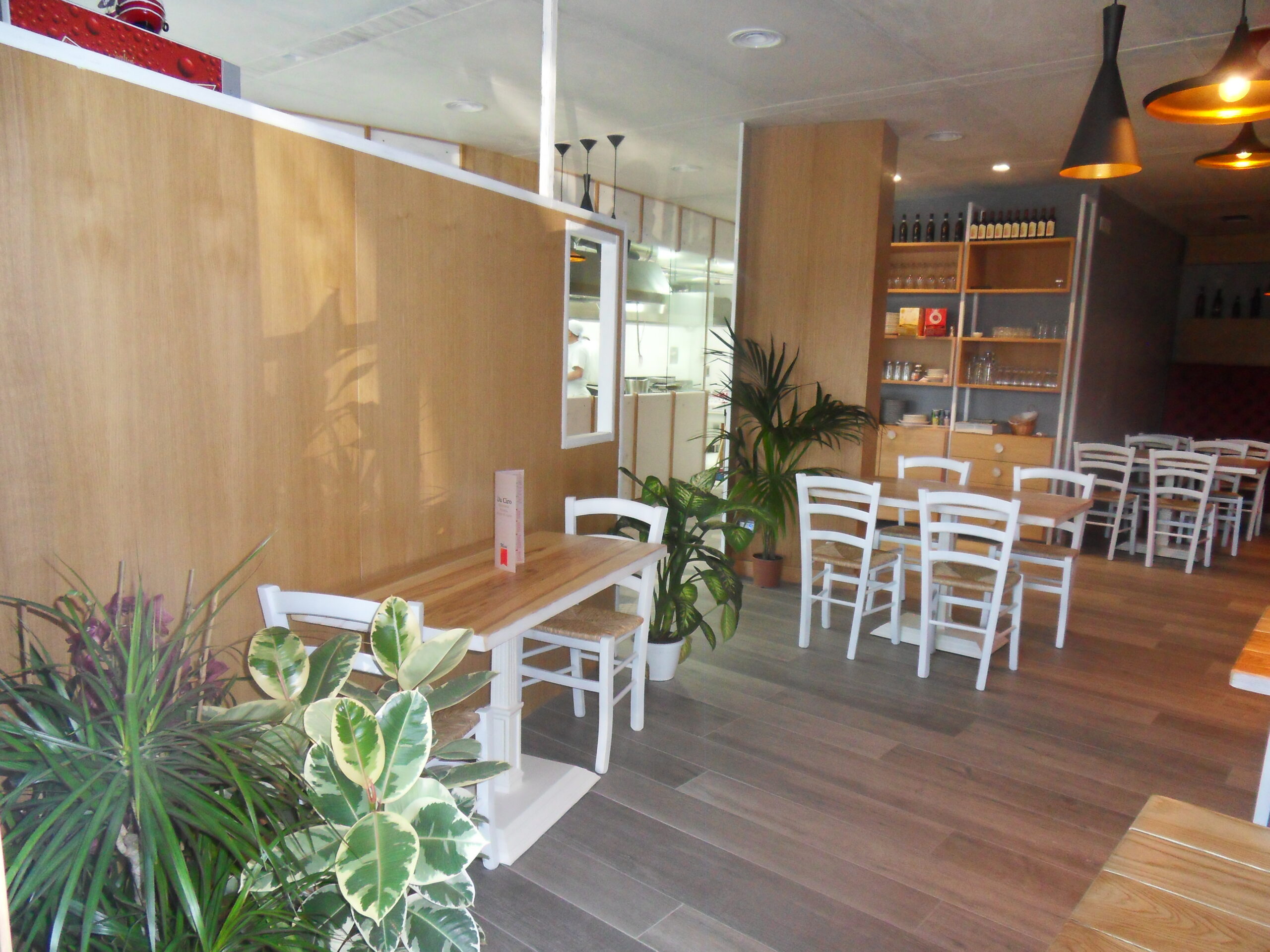 Profondità della sala